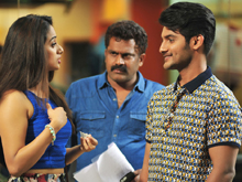 Chuttalabbayi Working stills